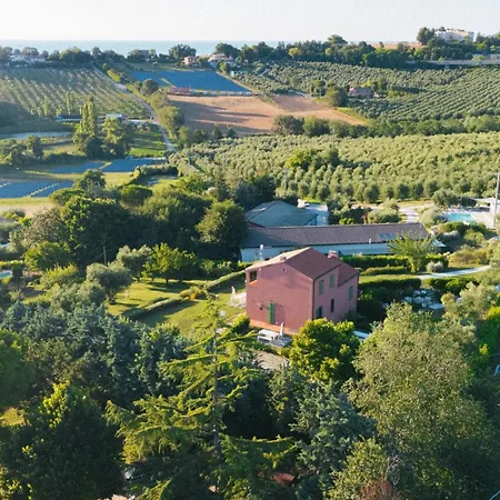 Del Carmine Agriresort- Ex A3passi 안코나