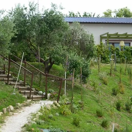 Del Carmine Agriresort- Ex A3passi 안코나