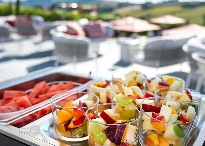 Del Carmine Agriresort- Ex A3passi Ανκόνα