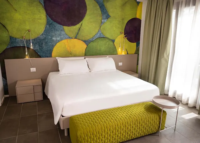 Del Carmine Agriresort- Ex A3passi Κατάλυμα σε φάρμα