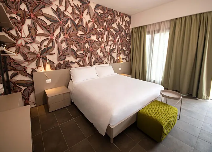 Κατάλυμα σε φάρμα Del Carmine Agriresort- Ex A3passi