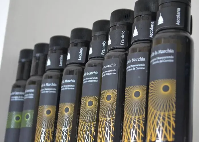 Del Carmine Agriresort- Ex A3passi Κατάλυμα σε φάρμα