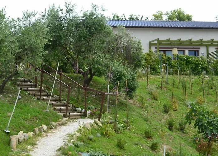 Del Carmine Agriresort- Ex A3passi Ανκόνα