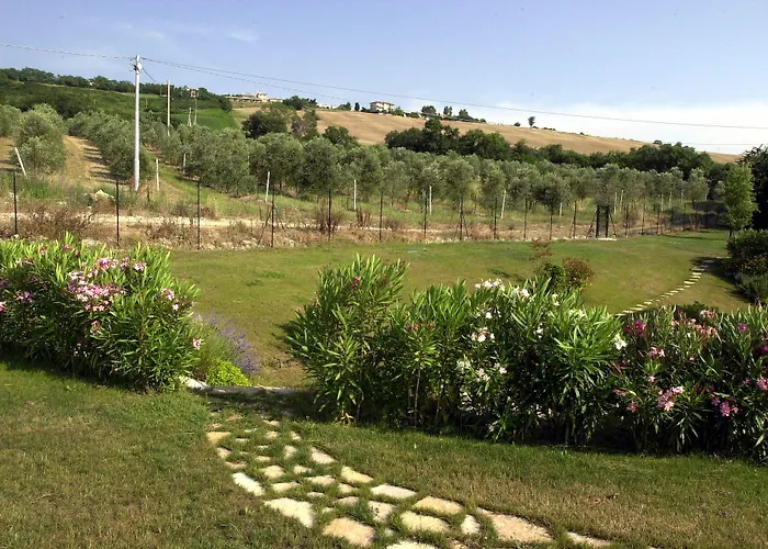 Κατάλυμα σε φάρμα Del Carmine Agriresort- Ex A3passi *