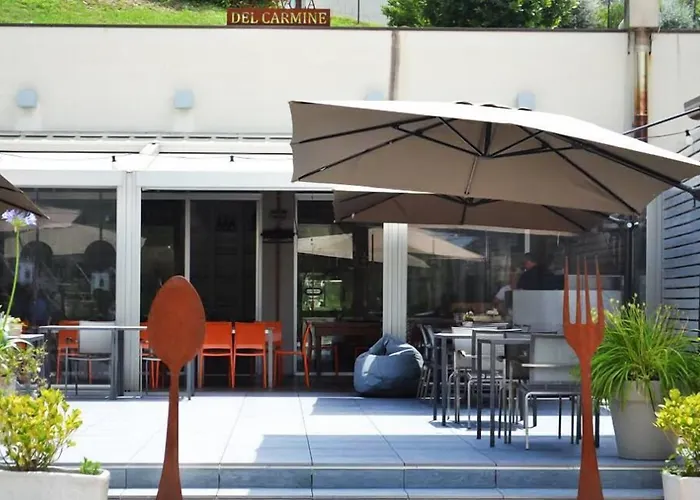 Del Carmine Agriresort- Ex A3passi *