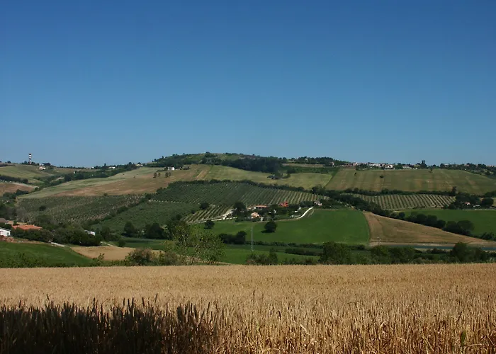 Del Carmine Agriresort- Ex A3passi Κατάλυμα σε φάρμα Ανκόνα