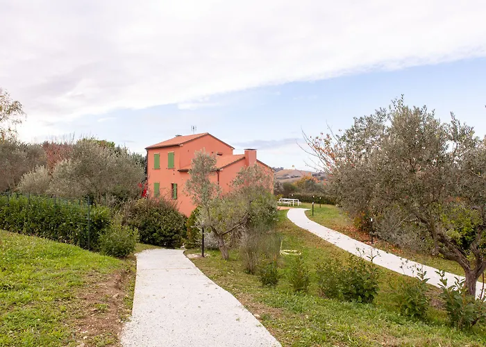 Del Carmine Agriresort- Ex A3passi * Ανκόνα
