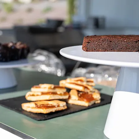 Del Carmine Agriresort- Ex A3passi Vakantieboerderij