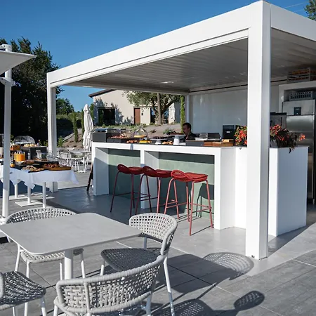 Vakantieboerderij Del Carmine Agriresort- Ex A3passi Ancona