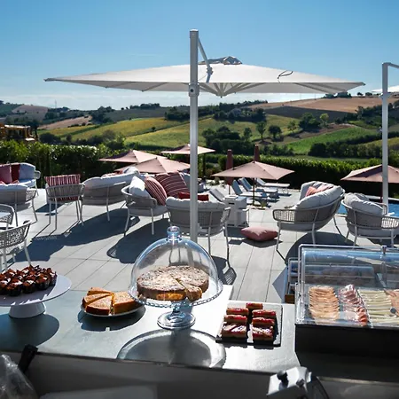 Del Carmine Agriresort- Ex A3passi * Ancona