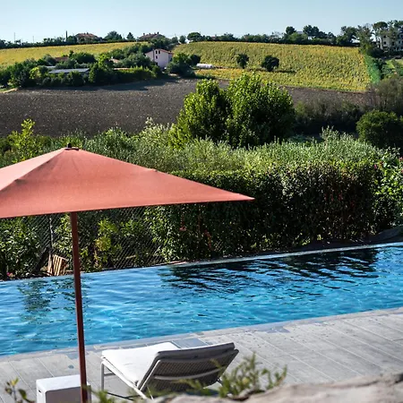 Del Carmine Agriresort- Ex A3passi Lantgård