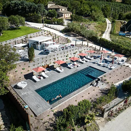 Lantgård Del Carmine Agriresort- Ex A3passi *