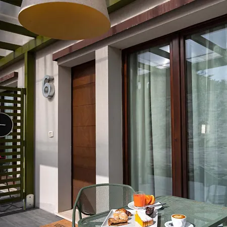 Del Carmine Agriresort- Ex A3passi * Ancona