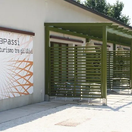 Vakantieboerderij Del Carmine Agriresort- Ex A3passi Ancona