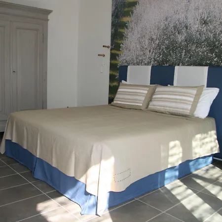 Del Carmine Agriresort- Ex A3passi Vakantieboerderij