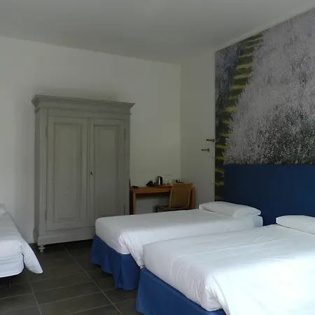 Vakantieboerderij Del Carmine Agriresort- Ex A3passi *