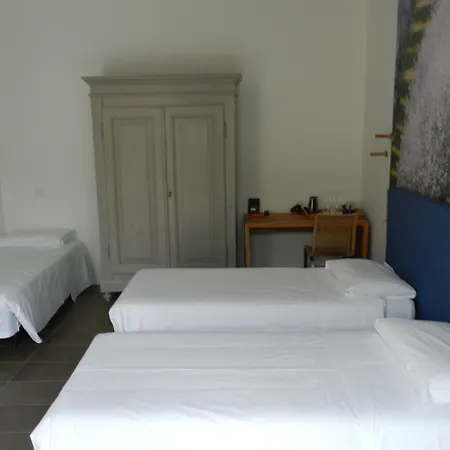 Del Carmine Agriresort- Ex A3passi * Ancona