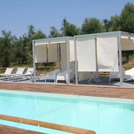 Del Carmine Agriresort- Ex A3passi Lantgård *