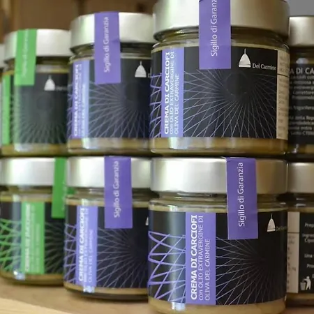 Del Carmine Agriresort- Ex A3passi Vakantieboerderij Ancona