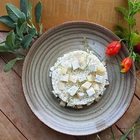 Vakantieboerderij Del Carmine Agriresort- Ex A3passi