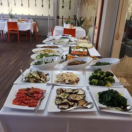 Del Carmine Agriresort- Ex A3passi Vakantieboerderij Ancona