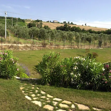 Vakantieboerderij Del Carmine Agriresort- Ex A3passi *