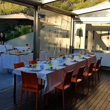 Del Carmine Agriresort- Ex A3passi Vakantieboerderij *