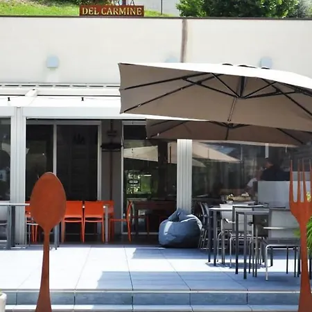 Del Carmine Agriresort- Ex A3passi *