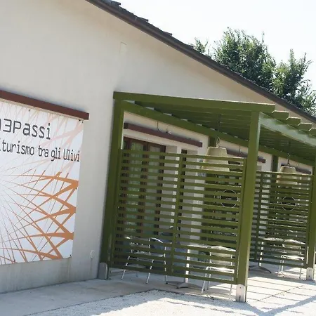 Vakantieboerderij Del Carmine Agriresort- Ex A3passi *