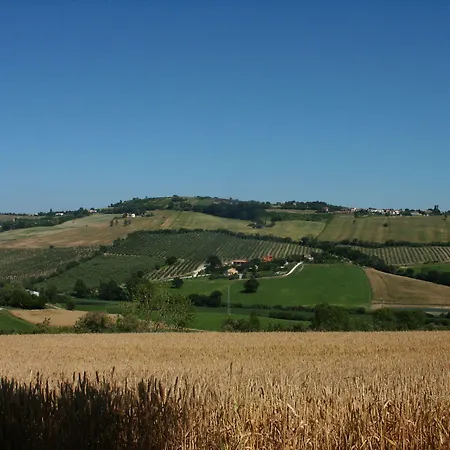 Del Carmine Agriresort- Ex A3passi Vakantieboerderij Ancona