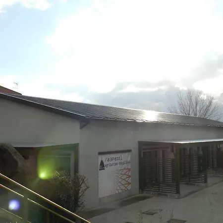 Lantgård Del Carmine Agriresort- Ex A3passi Ancona