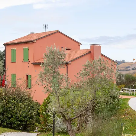 ファームステイ Del Carmine Agriresort- Ex A3passi