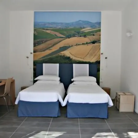 Del Carmine Agriresort- Ex A3passi * Ancona