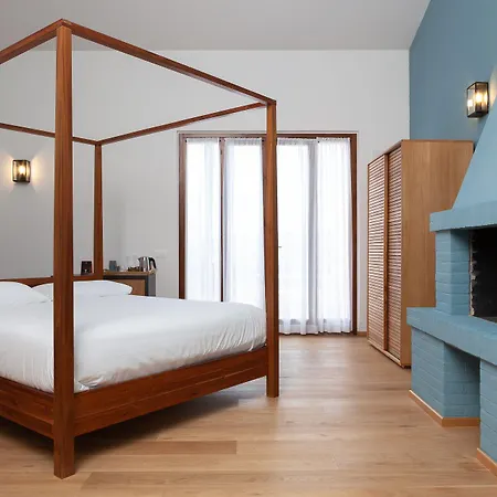 Del Carmine Agriresort- Ex A3passi Lantgård *