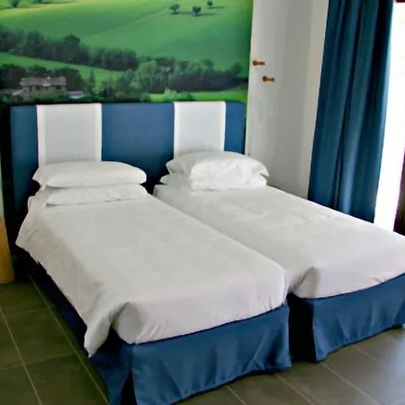 Lantgård Del Carmine Agriresort- Ex A3passi