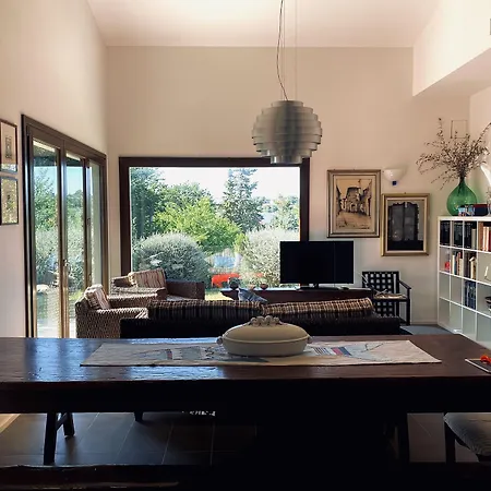 Vakantieboerderij Del Carmine Agriresort- Ex A3passi