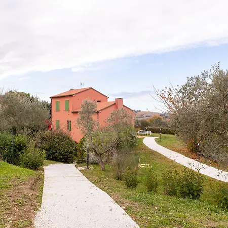 Del Carmine Agriresort- Ex A3passi * Ancona