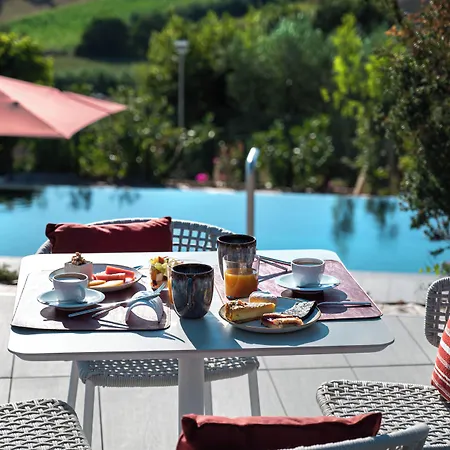 Del Carmine Agriresort- Ex A3passi Vakantieboerderij