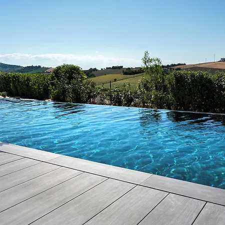 Del Carmine Agriresort- Ex A3passi Vakantieboerderij Ancona