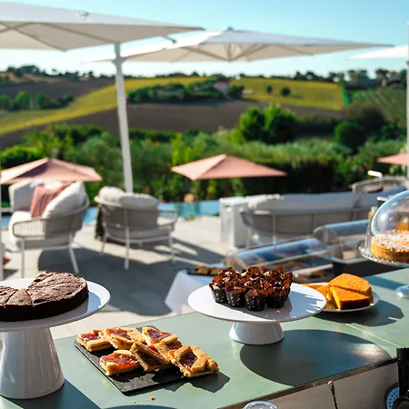 Del Carmine Agriresort- Ex A3passi Vakantieboerderij *