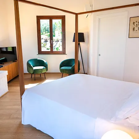 Del Carmine Agriresort- Ex A3passi ファームステイ *