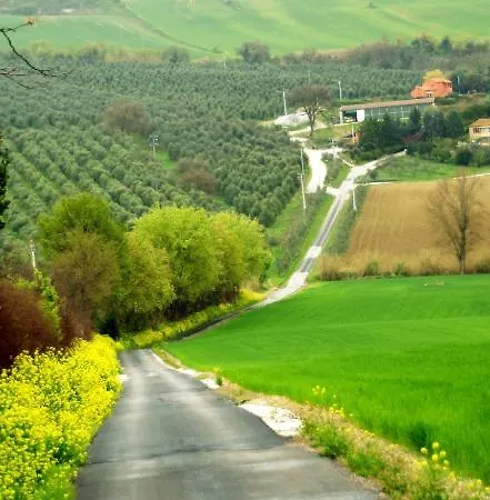 Lantgård Del Carmine Agriresort- Ex A3passi