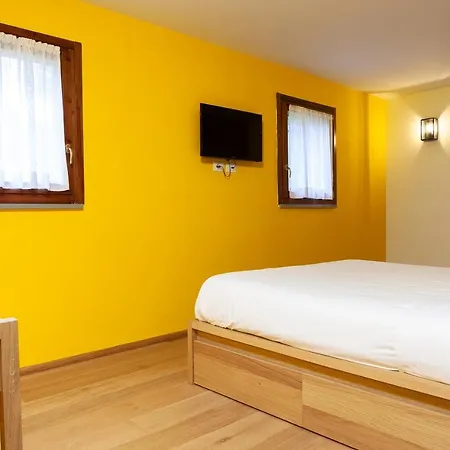 Del Carmine Agriresort- Ex A3passi Vakantieboerderij